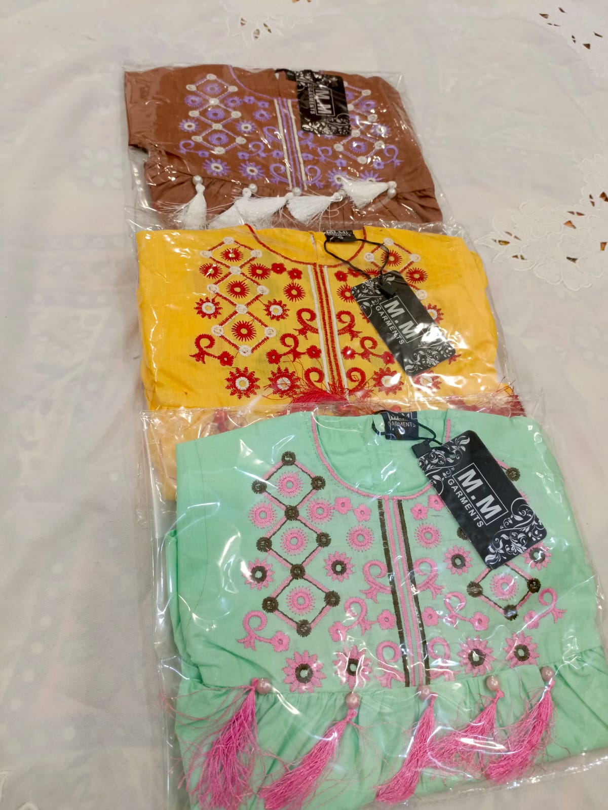 Fancy Doll Dress