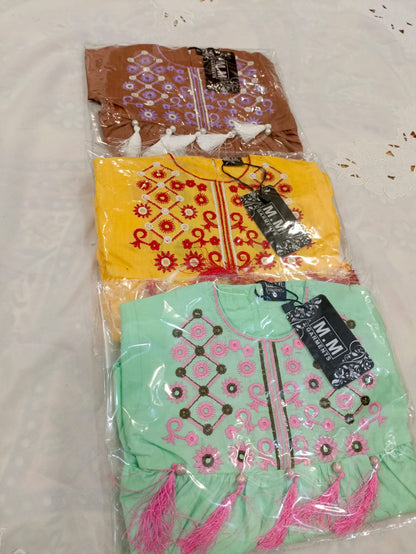 Fancy Doll Dress