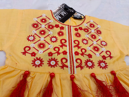 Fancy Doll Dress