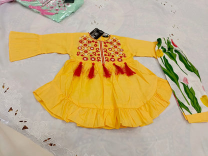 Fancy Doll Dress