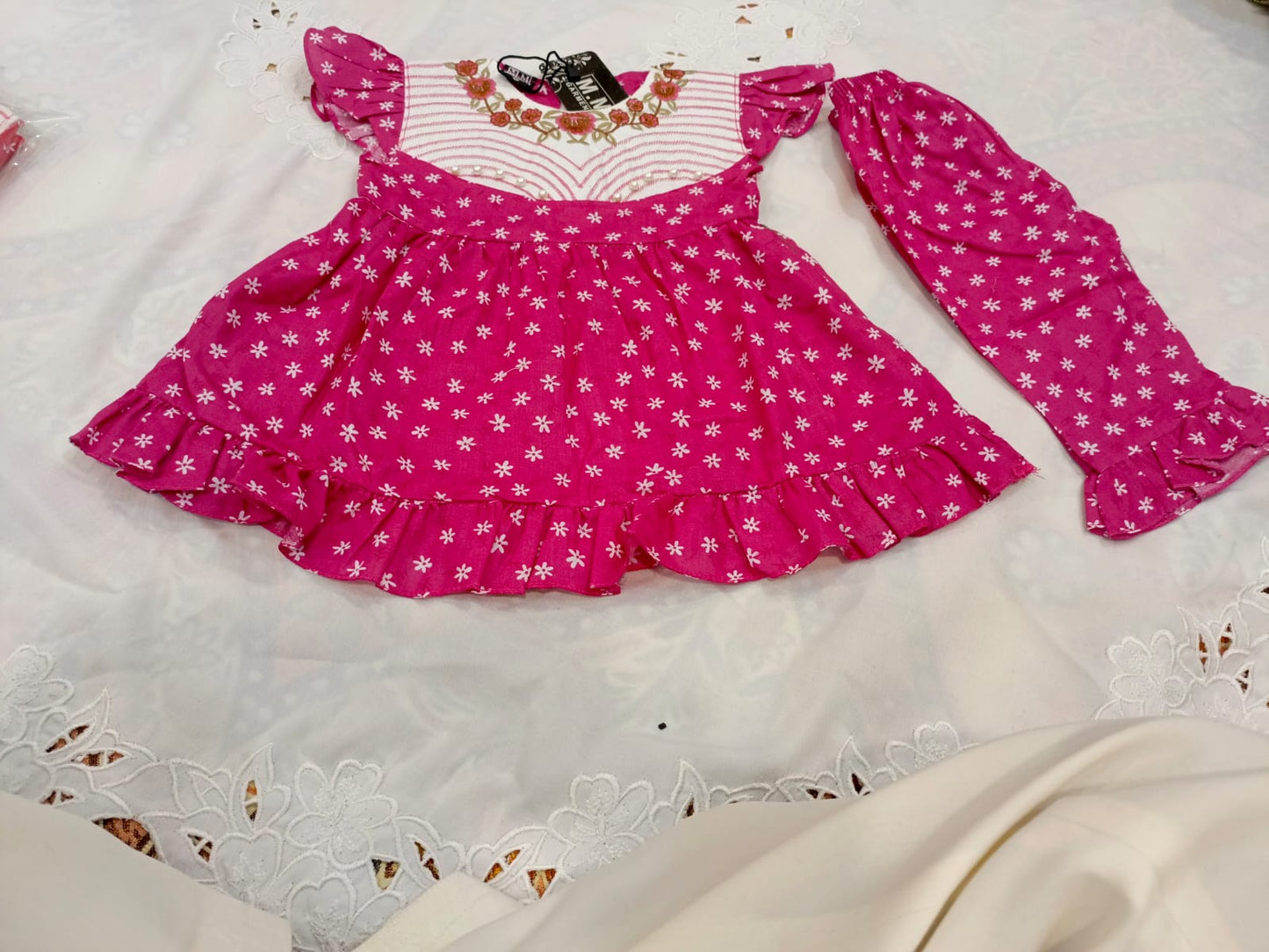 Light Dress For Baby